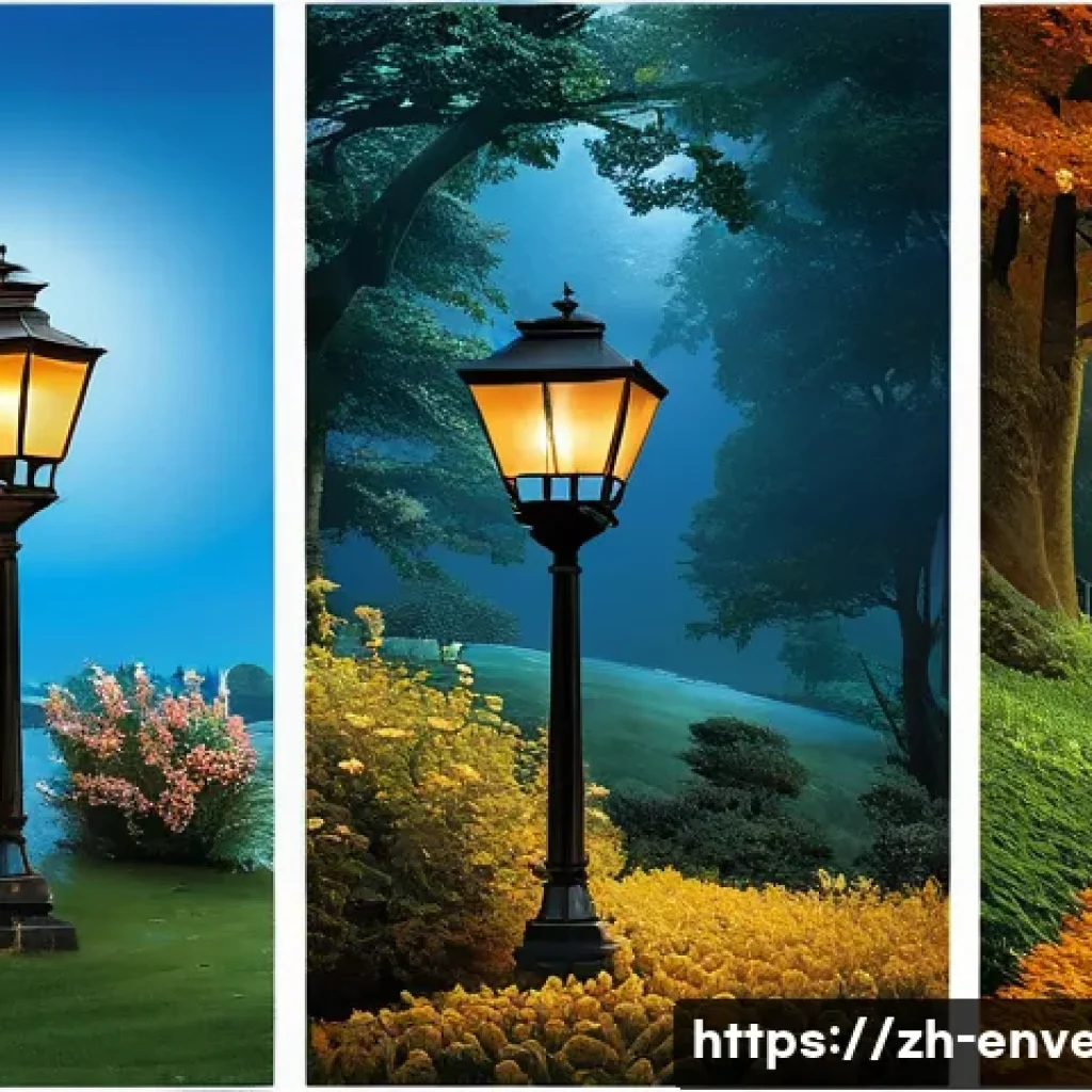 녹색 건축과 지속 가능한 디자인 - Here are three detailed image prompts in English, designed to generate images based on the provided ...