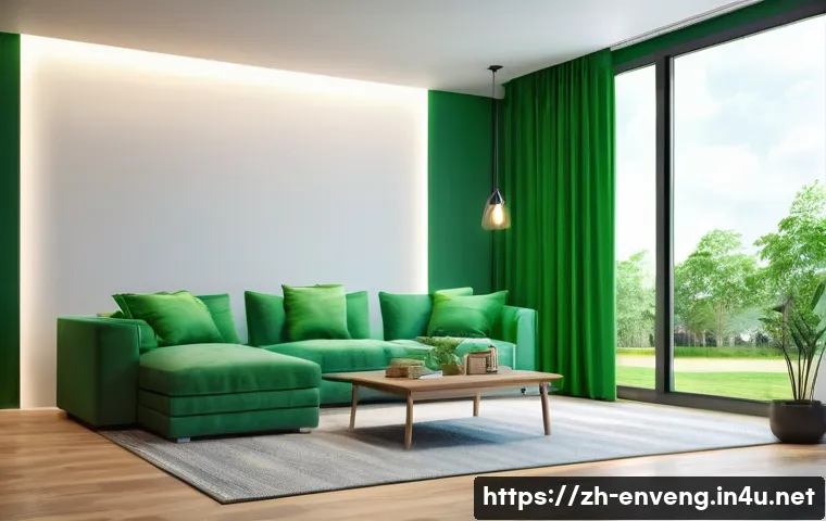 녹색 건축과 지속 가능한 디자인 관련 이미지 1