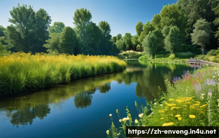 생물학적 폐수 처리 기술 관련 이미지 2