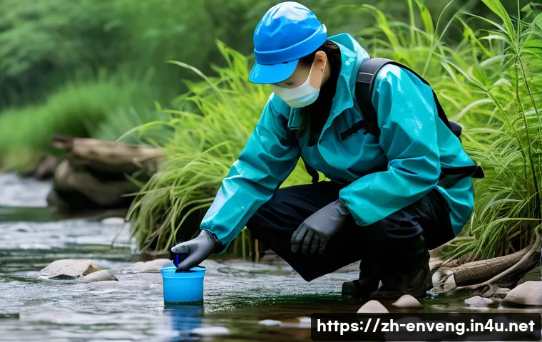 환경공학 실습 과목 관련 이미지 1
