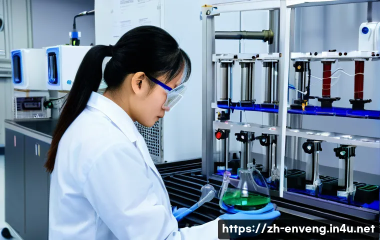 환경공학 실습 과목 관련 이미지 2