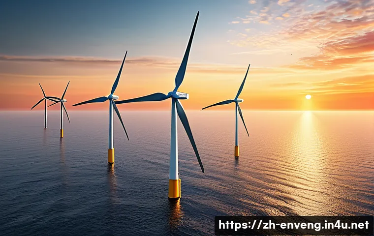 친환경 에너지 기술 개발 관련 이미지 1