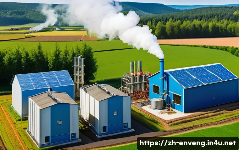 친환경 에너지 기술 개발 관련 이미지 2