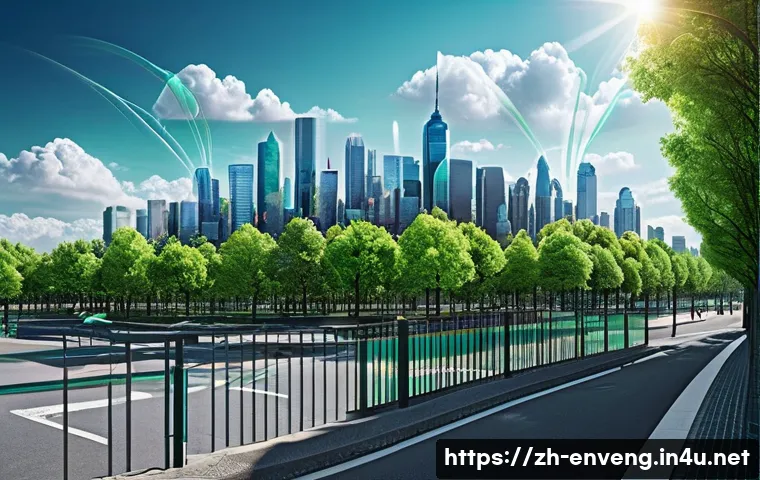 환경공학의 미래 관련 이미지 1