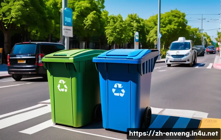 재활용 및 자원 순환 기술 관련 이미지 1