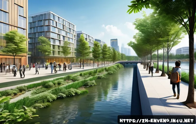 환경공학의 공학적 접근 관련 이미지 2